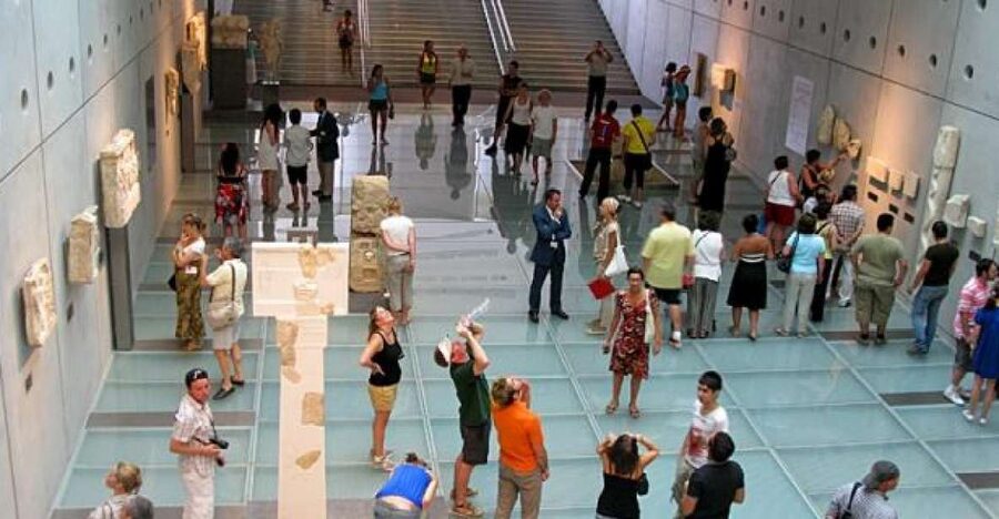 Athens Private Sightseeing Minibus Tour with Lunch - A useful Athens overview in half a day