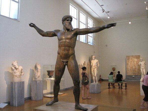 Athens Shore Excursion: Athens and Piraeus Hop-On Hop-Off Bus Tour - Key points to know before booking