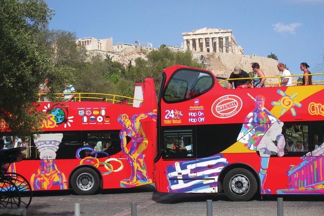 Athens Shore Excursion: Athens and Piraeus Hop-On Hop-Off Bus Tour - Starting at Syntagma Square