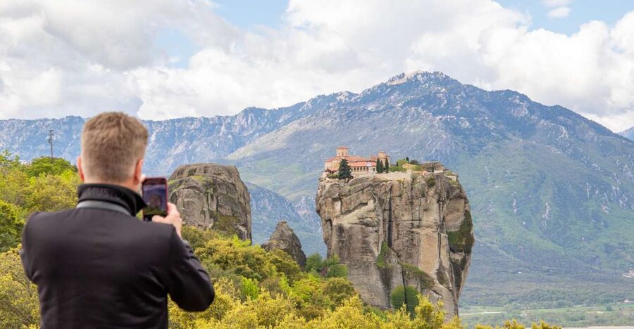 Athens to Meteora: Monasteries & Hidden Caves Bus Tour - Is $44 a good value?