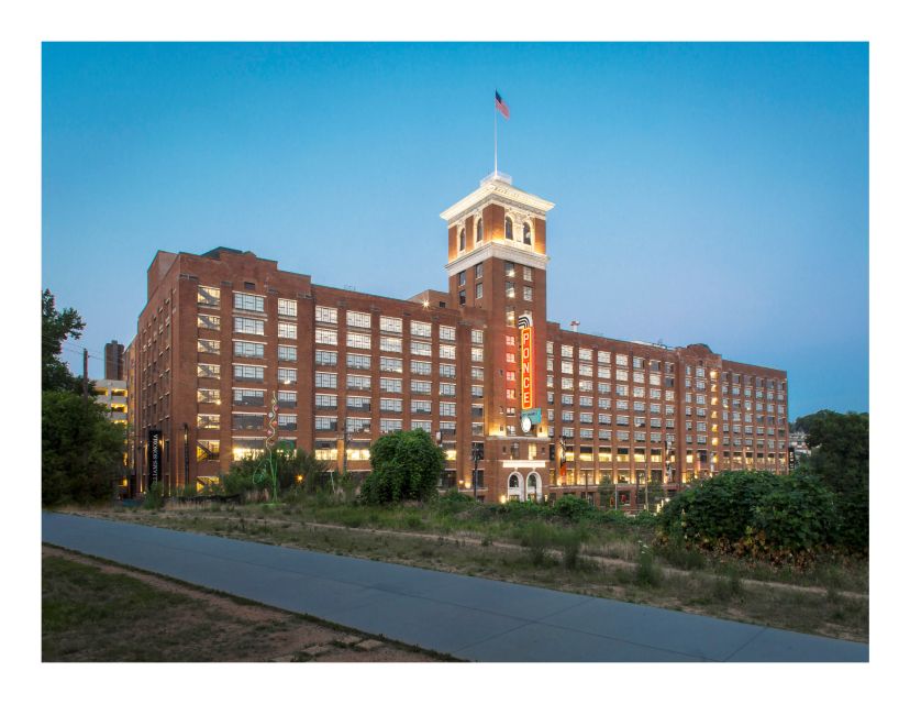 Atlanta 5 Hour City Tour by Air-Conditioned Bus - Krog Street Market and the changing Inman Park area