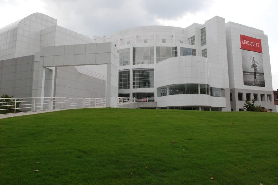 Atlanta 5 Hour City Tour by Air-Conditioned Bus - The Martin Luther King Jr. National Historical Park