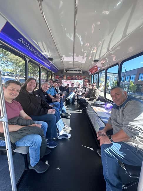 Atlanta: Hop-On Hop-Off Bus City Tour with walking stops - Key points at a glance