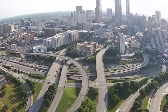 Atlanta Sightseeing Bus Tour - Starting with Martin Luther King Jr. National Historical Park