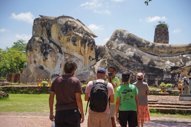 Ayutthaya Day Tour By Coach and Cruise - Why the coach and cruise format works