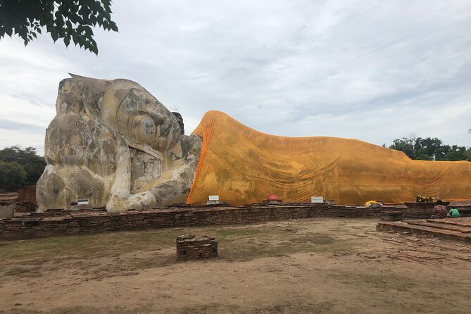 Ayutthaya Day Tour By Coach and Cruise - Lunch on the river