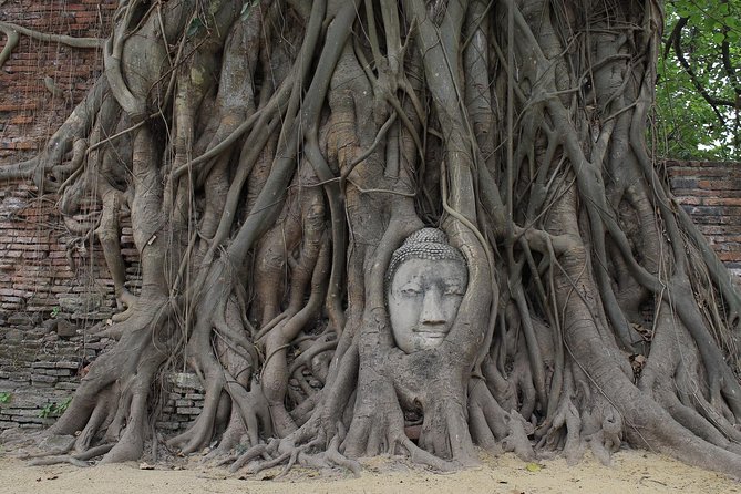 Ayutthaya Day Tour By Coach and Cruise - The road to Ayutthaya