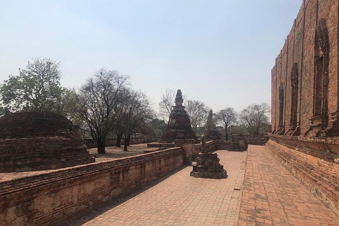 Ayutthaya One Day Tour go by Coach - back by River Cruise - Grand Pearl Cruise - Price And What You Get For $81.38