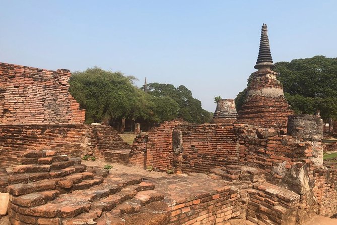 Ayutthaya One Day Tour go by Coach - back by River Cruise - Grand Pearl Cruise - Who Will Enjoy This Ayutthaya Tour