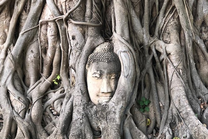 Ayutthaya One Day Tour go by Coach - back by River Cruise - Grand Pearl Cruise - Meeting at River City Before 7:30 a.m.