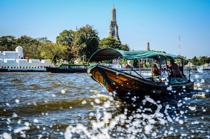 Ayutthaya’s Top Temple & Boat Tour From Bus Station - Key points at a glance