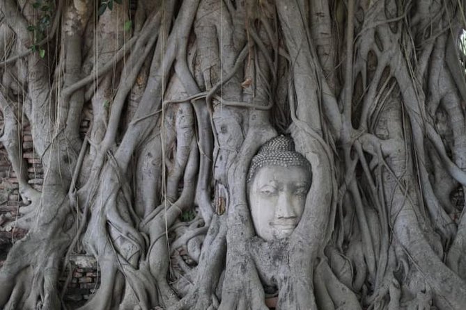 Ayutthaya’s Top Temple & Boat Tour From Bus Station - Price, lunch, and what you actually receive