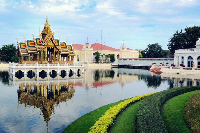 Ayutthaya’s Top Temple & Boat Tour From Bus Station - Who should book this Ayutthaya tour?