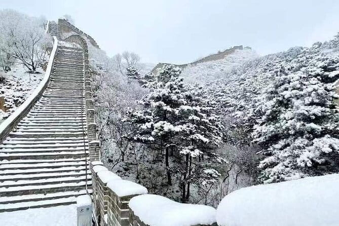 Badaling Great Wall Bus Tour - The 9:30 am departure and what it really means