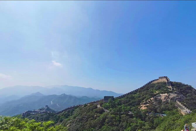 Badaling Great Wall Bus Tour - What the $25 price actually buys you