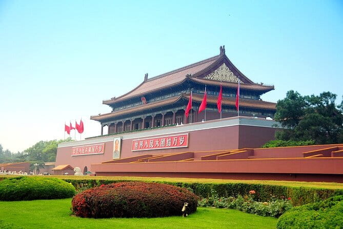 Badaling Great Wall Bus Tour - Who should book this Badaling bus trip?