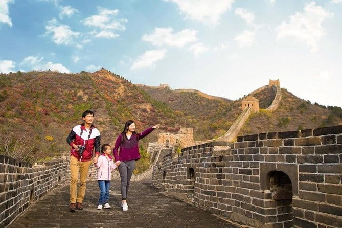 Badaling Great Wall Bus Tour - My booking advice for a smoother day