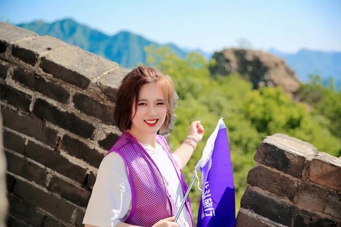 Badaling Great Wall Bus Tour - Four hours on the Great Wall at Badaling
