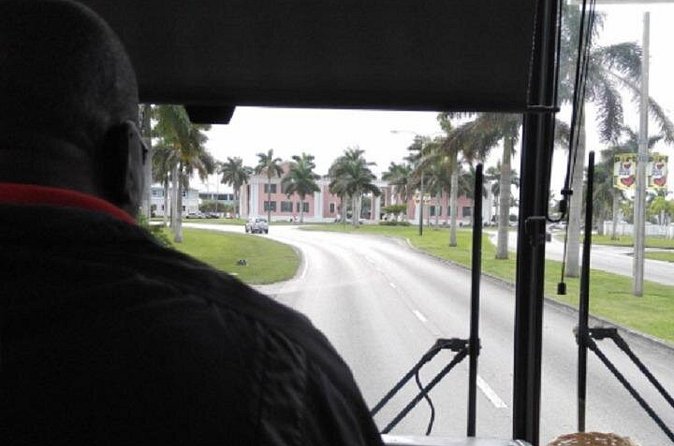 Bahamas Get-A-Round Bus Pass - Hotel stops and the value of unlimited rides