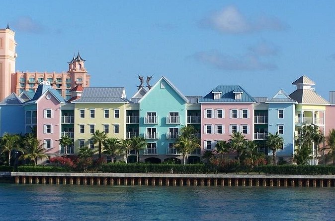 Bahamas Get-A-Round Bus Pass - Bus service or cab-style transport?