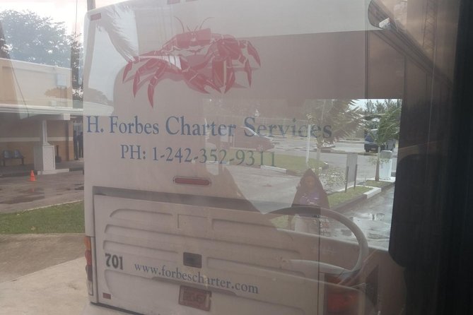 Bahamas Get-A-Round Bus Pass - International Bazaar: a simple shopping stop
