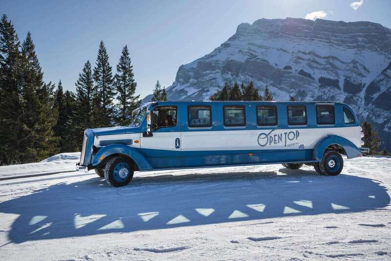 Banff: Vintage Car Legendary Open-Top Touring - How the $48 price holds up