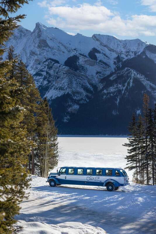 Banff: Vintage Car Legendary Open-Top Touring - Timing, cancellation, and small practical details