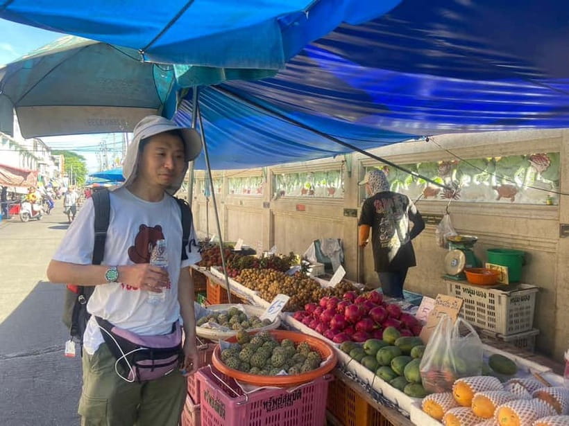 Bangkok Canals Hop-On Hop-Off Boat Tour - The Artist House and a slower cultural stop