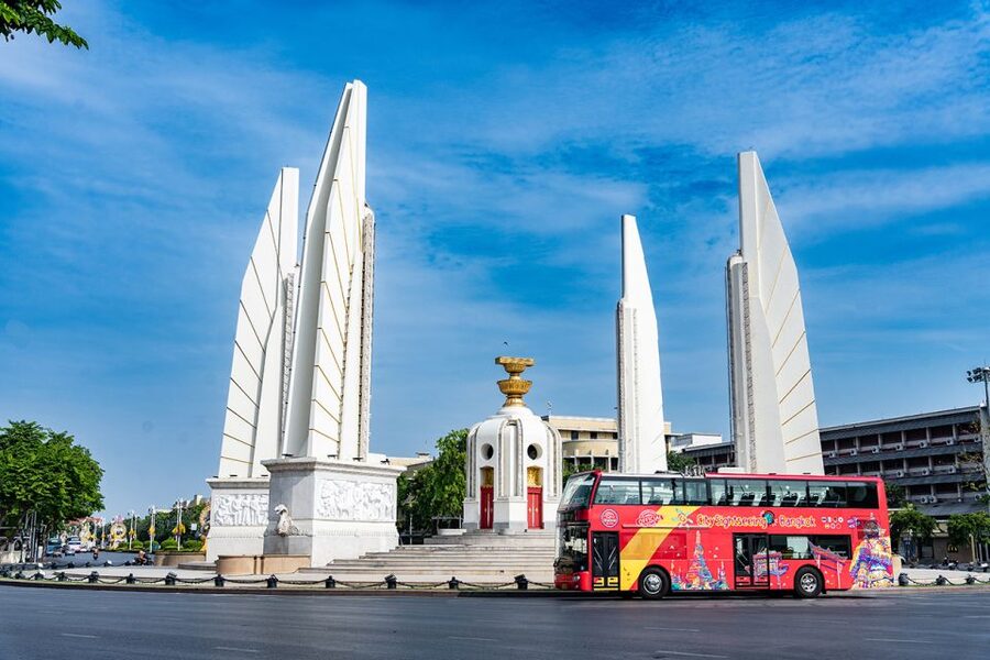 Bangkok: City Sightseeing Hop-On Hop-Off Bus Tour - Should you book it?