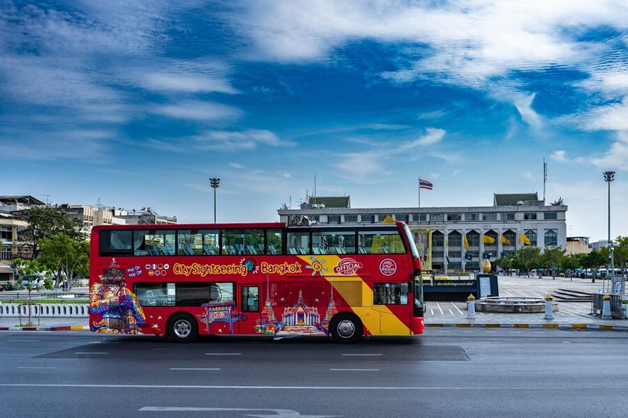 Bangkok: City Sightseeing Hop-On Hop-Off Bus Tour - First, clear up the Bangkok and Pattaya mix-up
