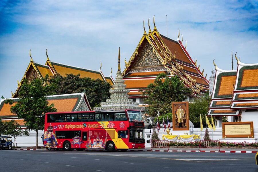 Bangkok: City Sightseeing Hop-On Hop-Off Bus Tour - Is $26 good value?