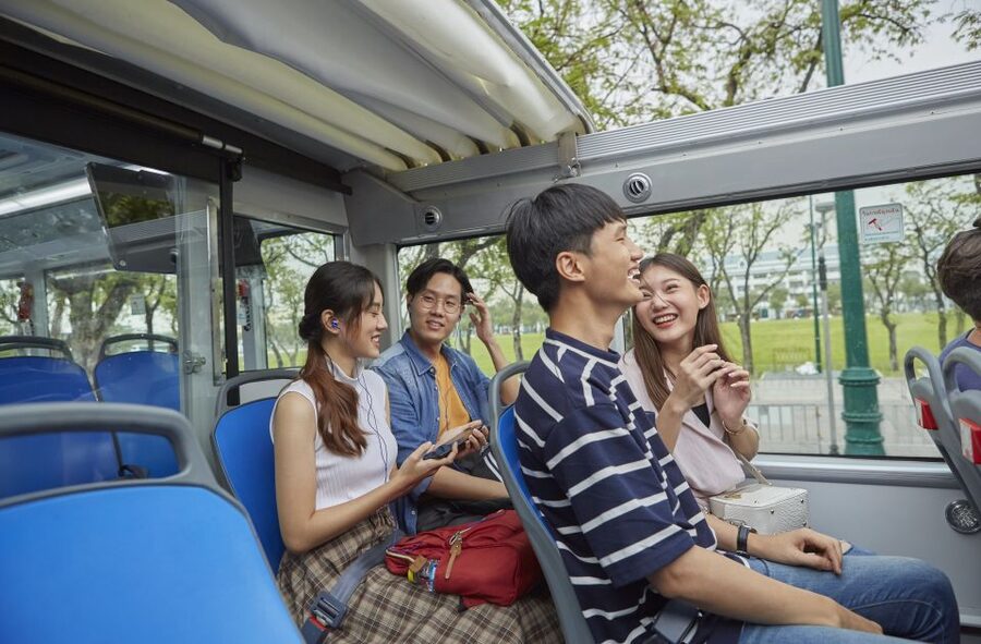 Bangkok: Hop-On Hop-Off Bus with 24, 48 or 72-Hour Validity - Key points before you board