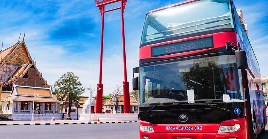 Bangkok: Hop-On Hop-Off Bus with 24, 48 or 72-Hour Validity - What this bus does well in Bangkok