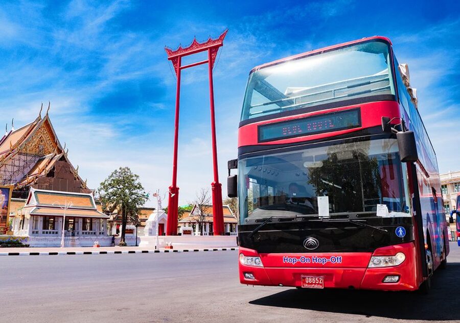 Bangkok: Hop-On Hop-Off Bus with 24, 48 or 72-Hour Validity - Timing is the main challenge