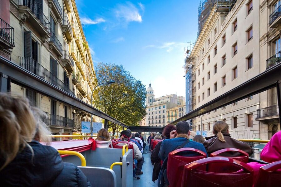 Barcelona: 24 or 48-Hour Hop-On Hop-Off Bus Tour - FAQ