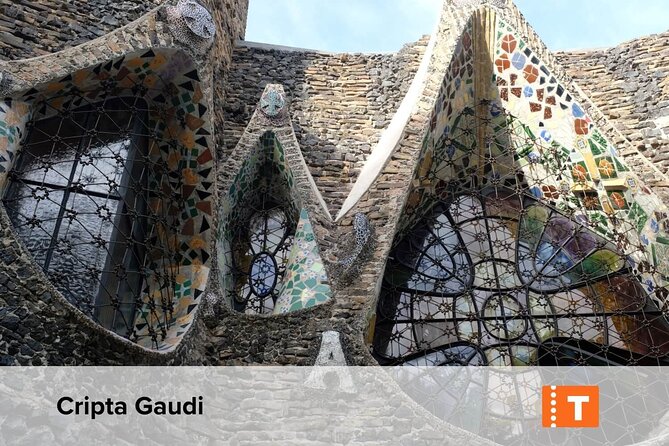 Barcelona City Card with 30+Attractions, Tours and Hop on Hop off - A pass built around Gaudí, art, and easy city sightseeing