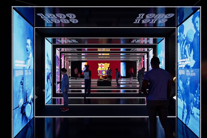 Barcelona City Hop On Hop Off and FC Barcelona Immersive Tour - Who should book this Barcelona combination?
