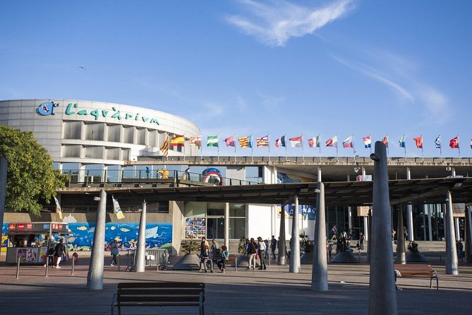 Barcelona City Tour Hop-On Hop-Off and Aquarium - Timing, queues, and the best route strategy