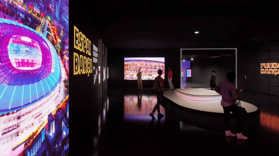 Barcelona Hop-On Hop-Off Bus and FC Barcelona Immersive Tour - Making the most of the 24 or 48 hours