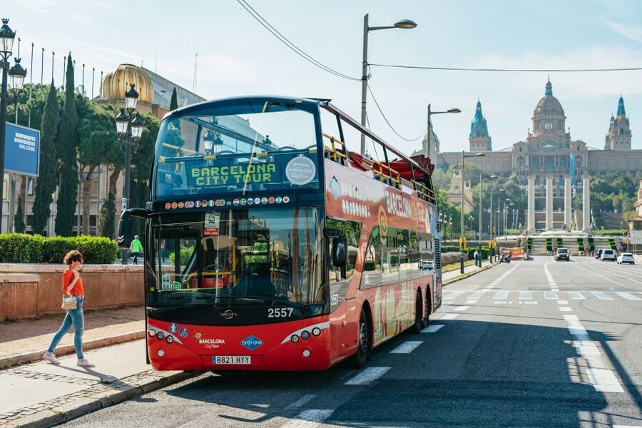 Barcelona Hop-On Hop-Off Bus and FC Barcelona Immersive Tour - Who will enjoy this most