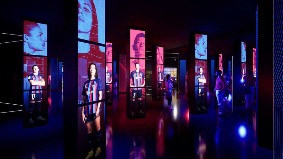 Barcelona Hop-On Hop-Off Bus and FC Barcelona Immersive Tour - Small details that make the day easier