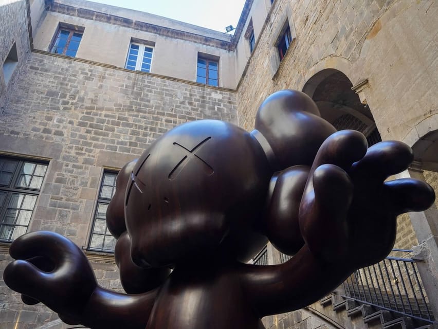 Barcelona: Hop-On Hop-Off Bus and Moco Museum Ticket - Should you book this Barcelona bus and museum combination?