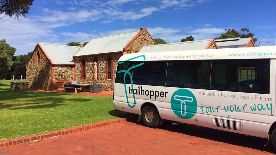Barossa Valley: Hop-On Hop-Off Tour - A self-guided Barossa day without a rental car
