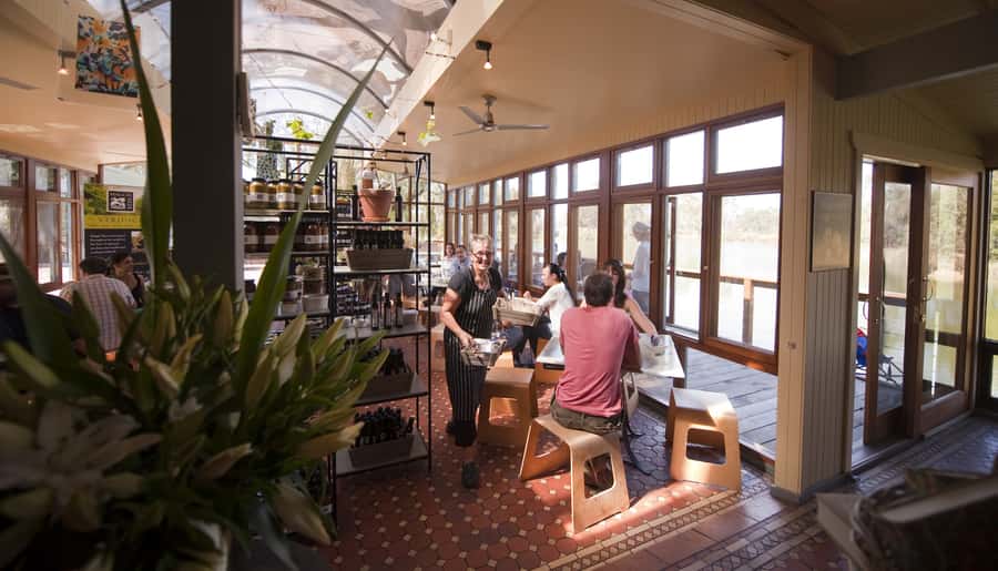 Barossa Valley: Hop-On Hop-Off Tour - How the four-stop timetable works