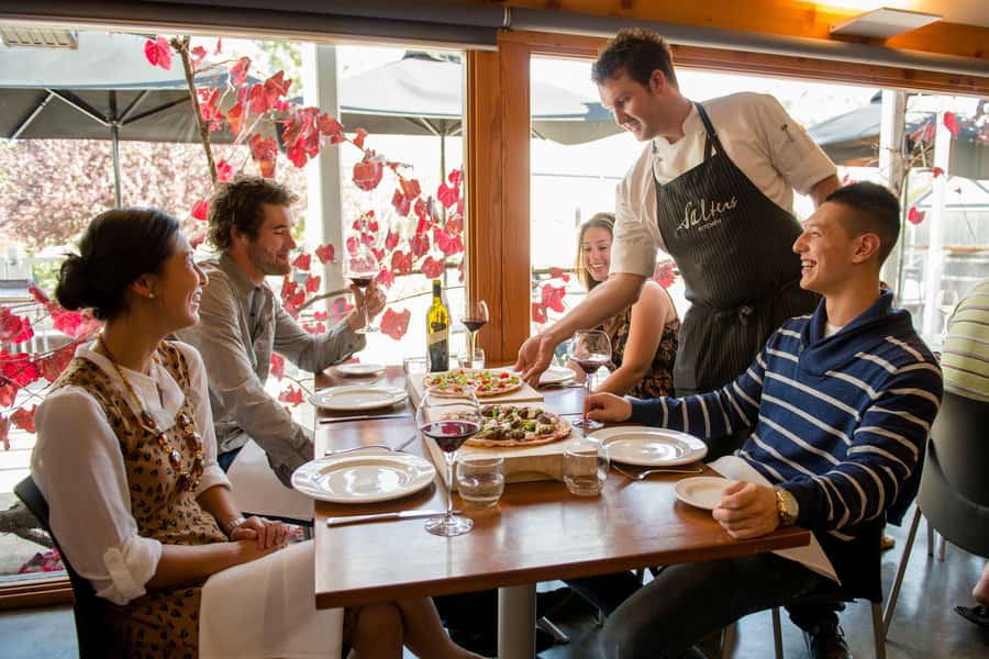 Barossa Valley: Hop-On Hop-Off Tour - The ride from Adelaide sets the tone