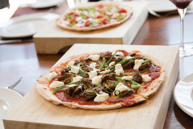Barossa Valley Hop-On Hop-Off Wine Tour - The main risk: missing the bus