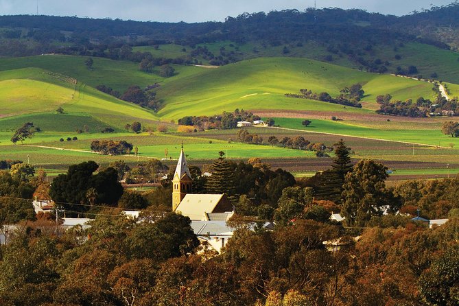 Barossa Valley Hop-On Hop-Off Wine Tour - Five hours to build your own Barossa day