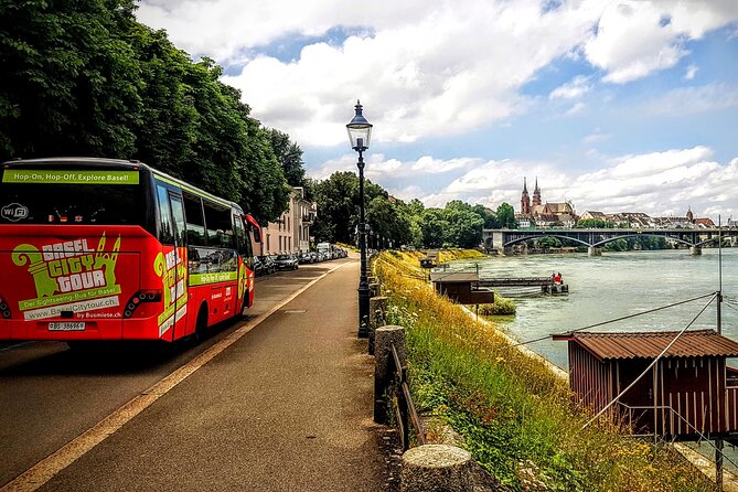 Basel City Sightseeing Bus Tour - What this Basel bus tour is really like