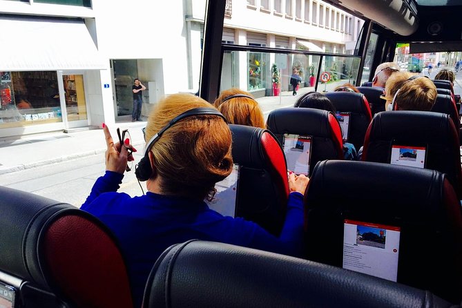 Basel City Sightseeing Bus Tour - Price, shopping vouchers, and Basel Card value