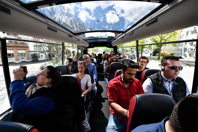 Basel City Sightseeing Bus Tour - Who will enjoy this ride most?